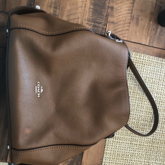 Coach purse - Picture 1 of 3